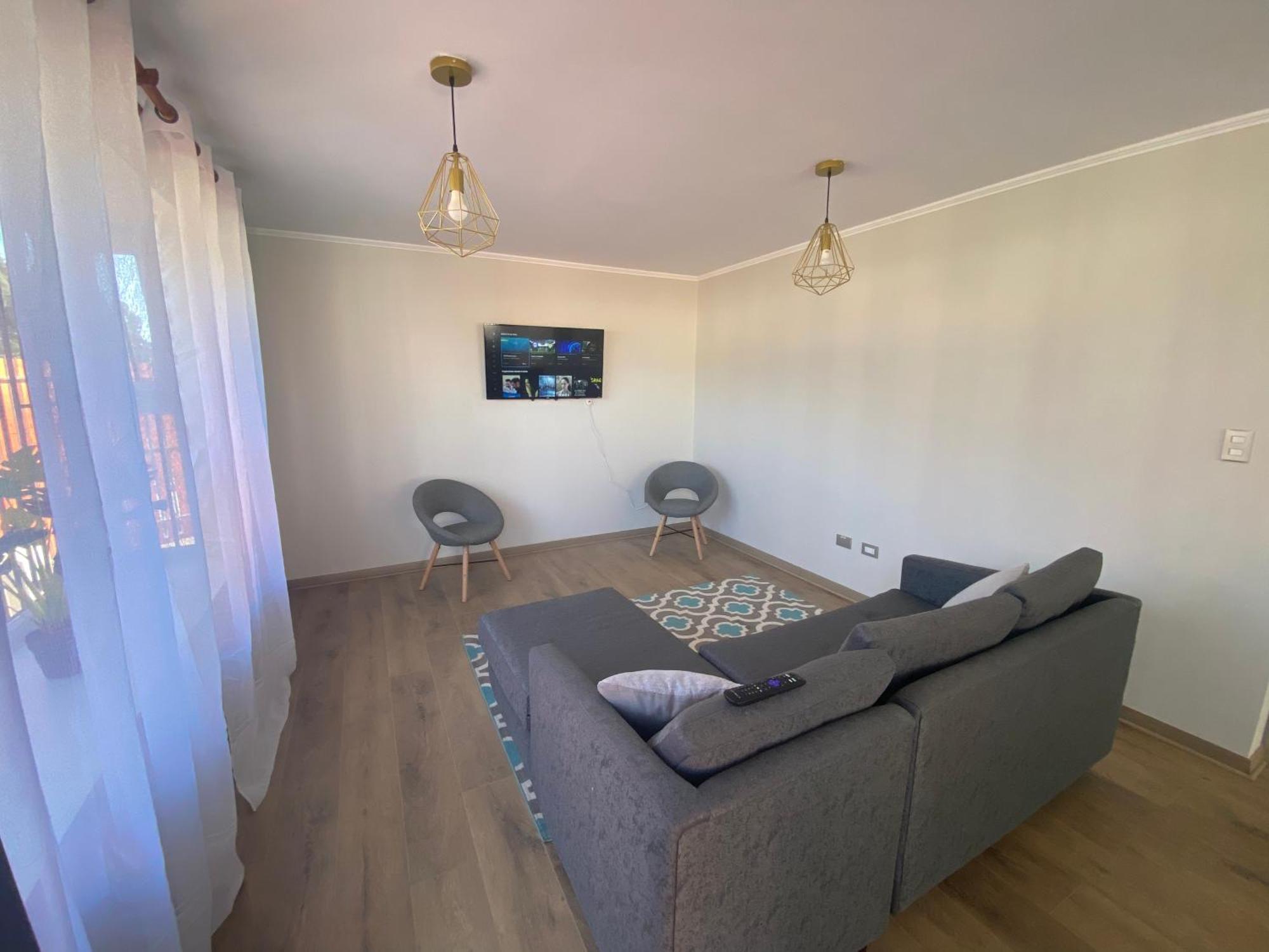 Comoda Casa Nueva 3 D 2 B Casa de férias