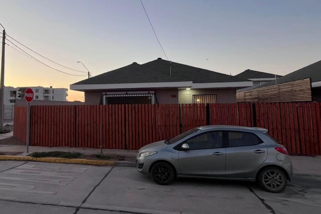 Comoda Casa Nueva 3 D 2 B * La Serena